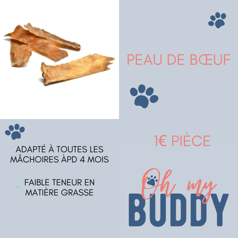 Peau de bœuf